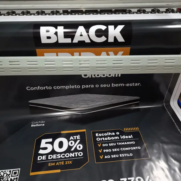 Impressão digital em Goiânia: Cuidados para garantir cores vibrantes e alta resolução da Flex Mídia CV