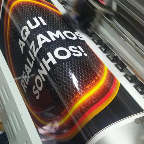 Impressão digital em Goiânia para ações de marketing offline que convertem da Flex Mídia CV