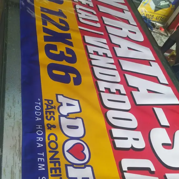 Prazos, produção e instalação: O que esperar da impressão digital em Goiânia da Flex Mídia CV