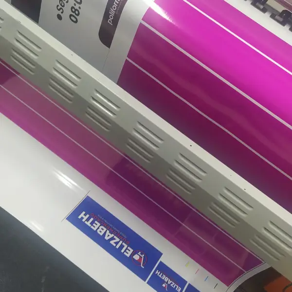 Banner de Alta Resolução em Goiânia da Flex Mídia CV