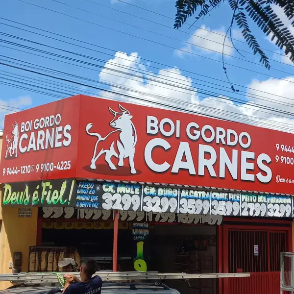 Empresa de impressão digital em Goiânia da Flex Mídia CV