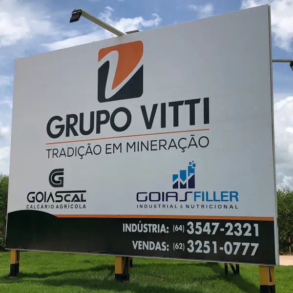 Fachadas de lona sob medida em Goiânia da Flex Mídia CV