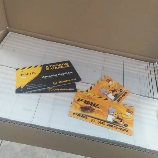 Serviços de comunicação visual em Goiânia da Flex Mídia CV
